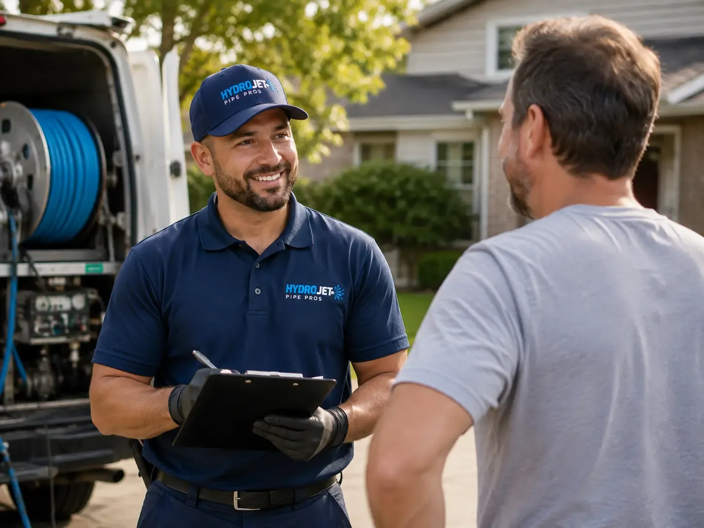 Hydro Jet Pipe Descaling Calvin, WV FAQs